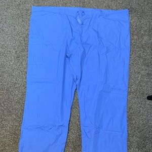 Scrub pants